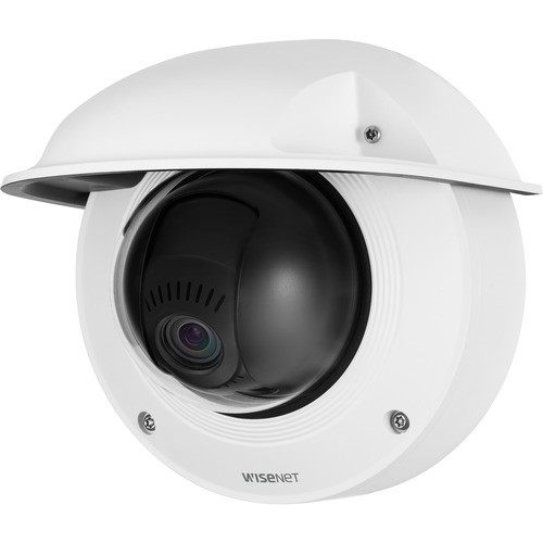 Wisenet XNV-8081Z Surveillance/Network Cameras Wisenet Xnv-8081z 5 Megapixel Outdoor Network Camera - Color, Monochrome - Dome - Mjpeg, H.264, H.26 Xnv8081z 8801089152732