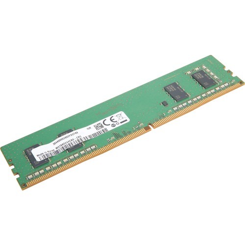 Total Micro 4X70R38787-TM Memory/RAM Total Micro 8gb Ddr4 Sdram Memory Module - 8 Gb (1 X 8gb) - Ddr4-2666/pc4-21300 Ddr4 Sdram - 2666 Mh 4x70r38787tm 818275762802