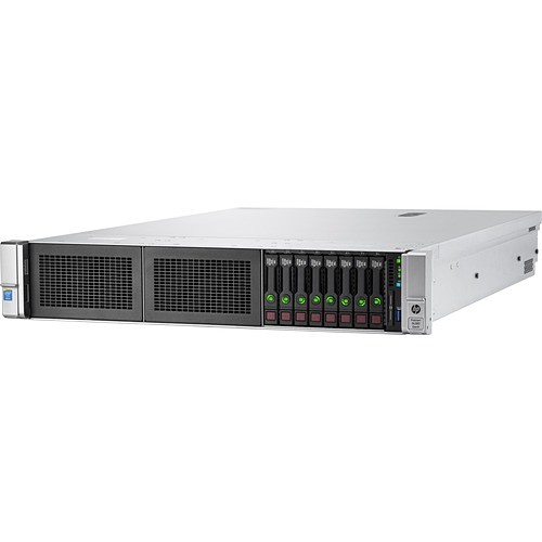 Hp 826682-B21 Servers Hpe Proliant Dl380 Gen9 Base   Syst - Model 1x Intel Xeon 8-core (826682-b21) 826682b21 