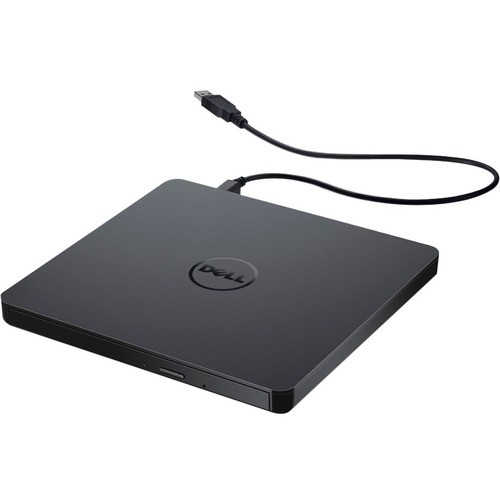 Dell 429-AAUX DVD/CD Drives Dell-imsourcing Dw316 Dvd-writer - External - Black - Dvd-ram/and#177;r/and#177;rw Support - 24x Cd Read 429aaux 818202027868