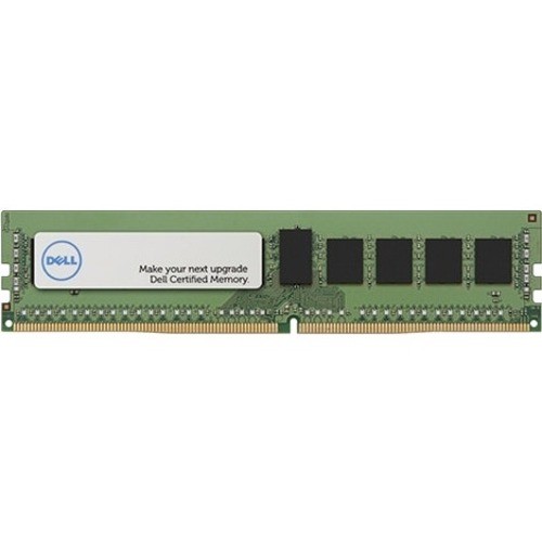 Dell A9781927 Memory/RAM Dell - 8 Gb (1 X 8 Gb) - Ddr4-2666/pc4-21300 Ddr4 Sdram - Cl19 - 1.20 V - Ecc - Registered - 288-pin 