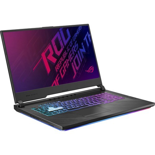 Asus G731GW-DB76 Notebooks Asus Rog Strix Hero Iii G731 G731gw-db76 17.3" Gaming Notebook - Intel Core I7 9th Gen I7-9750h - 16 G731gwdb76 192876341513