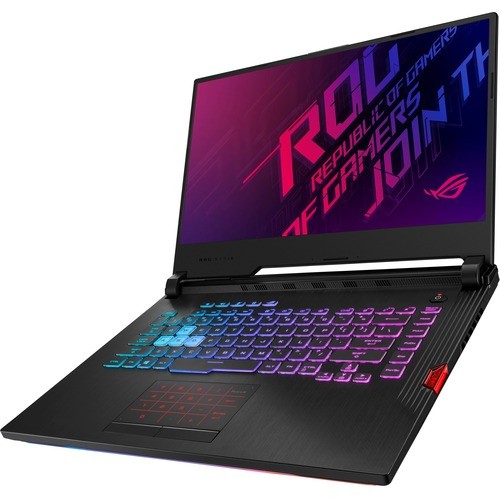 Asus G531GW-DB76 Notebooks Asus Rog Strix Scar Iii G531 G531gw-db76 15.6" Gaming Notebook - Intel Core I7 9th Gen I7-9750h - 16 G531gwdb76 192876332719