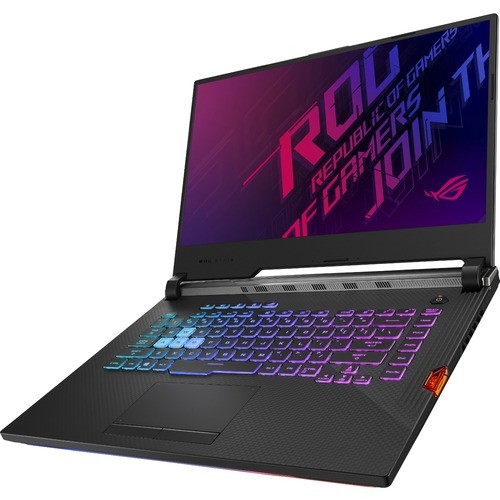 Asus G531GV-DB76 Notebooks Asus Rog Strix Scar Iii G531 G531gv-db76 15.6" Gaming Notebook - Intel Core I7 9th Gen I7-9750h - 16 G531gvdb76 192876341490