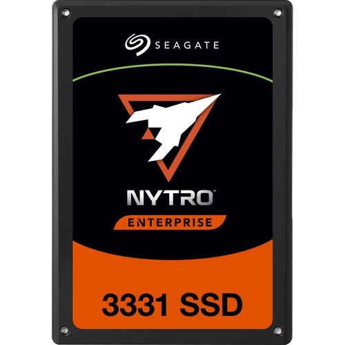 Seagate XS3840SE70004 Hard Drives Seagate Nytro 3031 Xs3840se70004 3.84 Tb Solid State Drive - 2.5" Internal - Sas (12gb/s Sas) - Stor 763649127551