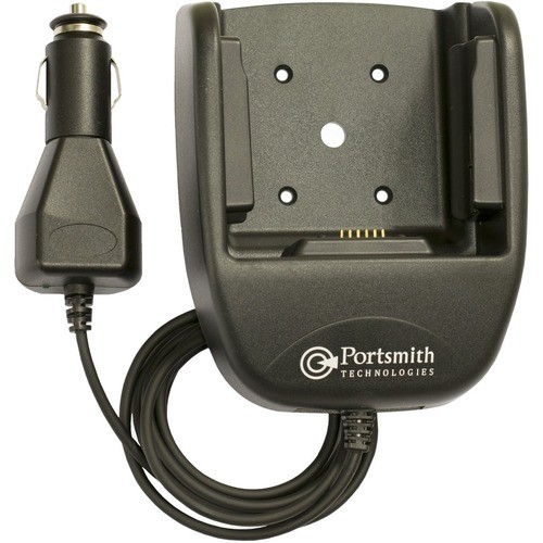Portsmith PSVCT60-06 Cradles Portsmith Cradle - Docking - Handheld Computer - Charging Capability - Pogo Pin (psvct60-06) Psvct6006 