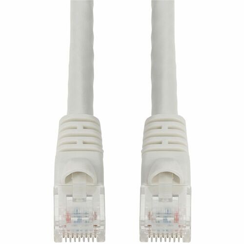 Addon ADD-4FCAT6-WE Cables Addon 4ft White Cat 6 Pvc Ethernet Cable Snagless Bubble Boot Rj-45 M/m - 4 Ft Category 6 Network Ca Add4fcat6we 818283343871