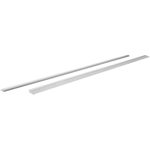 Lg LSFL301S Panels Lg Slide-in Filler Kit - Aluminum - Stainless Steel - 1 - 0.3" Height X 23.6" Width X 0.8" Depth (ls 048231341264