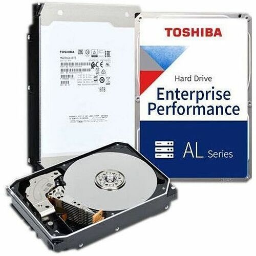 Toshiba AL15SEB09EP Hard Drives Toshiba Al15seb Al15seb09ep 900 Gb Hard Drive - 2.5" Internal - Sas (12gb/s Sas) - Server, Storage S 