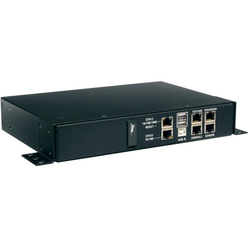 Middle Atlantic RLNK-P415 PDUs Middle Atlantic Premium Plus Series Compact 4-outlet Wall Mounted Power Distribution Unit With Rackl Rlnkp415 656747363344