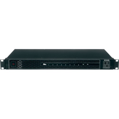 Middle Atlantic RLNK-P920R PDUs Middle Atlantic Premium Plus Series 9-outlet Rack Mounted Power Distribution Unit W/ Racklink - 2 St Rlnkp920r 656747321610