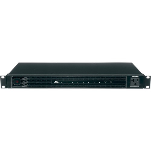 Middle Atlantic RLNK-P920R-SP PDUs Middle Atlantic Premium+ Rlnk-p920r-sp 9-outlets Pdu - Monitored - 9 X Nema 5-20r - 120 V Ac - Netwo Rlnkp920rsp 656747321627