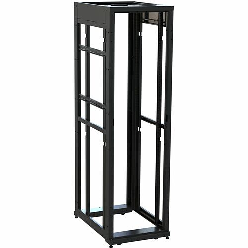 Middle Atlantic SNE24F-4536 Rack Equipment Middle Atlantic Sne 45ru Server Rack - 24in Width Server Data Rack - 36in Depth Data Cabinet - No Do Sne24f4536 656747232138