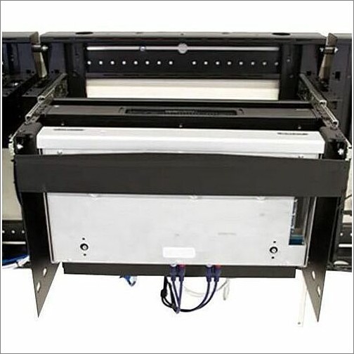 Middle Atlantic C3TECHKIT4-ST Miscellaneous Kits Middle Atlantic C3 Series Credenza 4ru Stationary Rack Kit (c3techkit4-st) C3techkit4st 656747365911