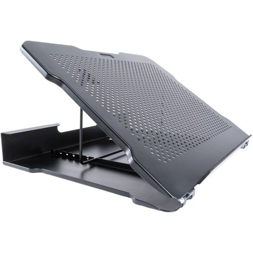 Allsop 32147 Stands & Cabinets Metal Art Adjustable Laptop Stand With 7 Positions - (32147) 035286321471