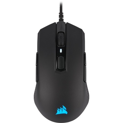 Corsair CH-9308011-NA Pointing Devices (Mice) Corsair M55 Rgb Pro Ambidextrous Multi-grip Gaming Mouse - Optical - Cable - Black - Usb 2.0 - 12400 Ch9308011na 818255077254