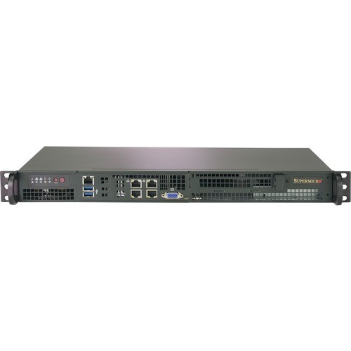 Supermicro AS-5019D-FTN4 Servers Supermicro A+ Server 5019d-ftn4 1u Rack-mountable Server - 1 X Amd Epyc 3251 - Serial Ata/600 Contro As5019dftn4 672042366590