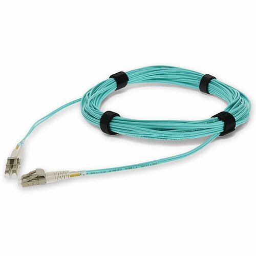Addon ADD-LC-LC-MB2M5OM4 Cables Addon Fiber Optic Duplex Patch Network Cable - 6.56 Ft Fiber Optic Network Cable For Transceiver, Ne Addlclcmb2m5om4 821455822616