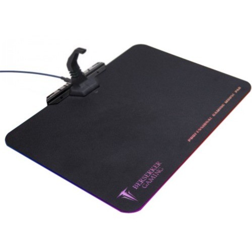 Syba CL-ACC53004 Wrist/Mouse Pads Syba Multimedia Mouse Pad - 0.20" X 13.80" X 9.80" Dimension - Black (cl-acc53004) Clacc53004 810154018642