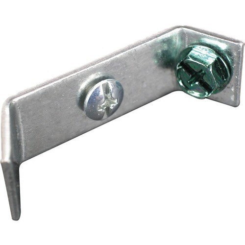 Middle Atlantic 2409 Shelf Mounting & Ground Kits Wiremold 2400 Ground Clamp Fitting (2409) 786776516043