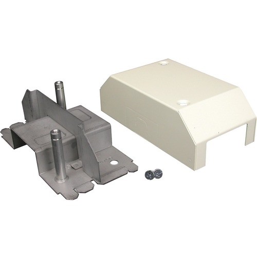 Middle Atlantic 2475D-FW Cable Management Wiremold 2400 Bridge Fitting - Bridge - Fog White (2475d-fw) 2475dfw 786776132502