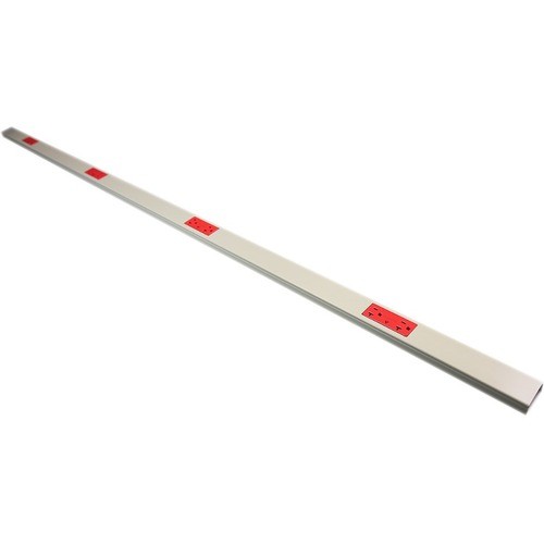 Middle Atlantic 24S7218IGX99IV Power Strips Legrand Steel Plugmold Multioutlet Strip - 8 X Ac Power - Ivory (24s7218igx99iv) 786776165197