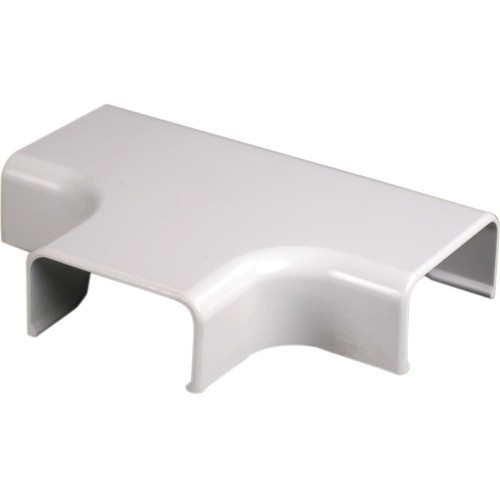 Middle Atlantic 2915-FW Cable Management Wiremold Uniduct 2900 Series Tee Fitting - Tee Fitting - Fog White (2915-fw) 2915fw 786776088571