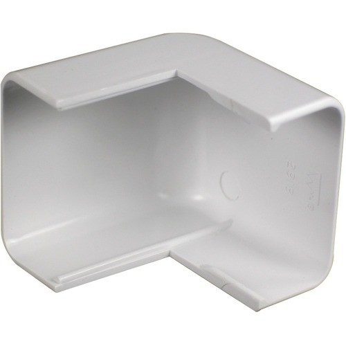 Middle Atlantic 2918-WH Cable Management Wiremold Uniduct 2900 Series External Elbow Fitting - External Elbow Fitting - White - Polyvinyl Chl 2918wh 786776522884