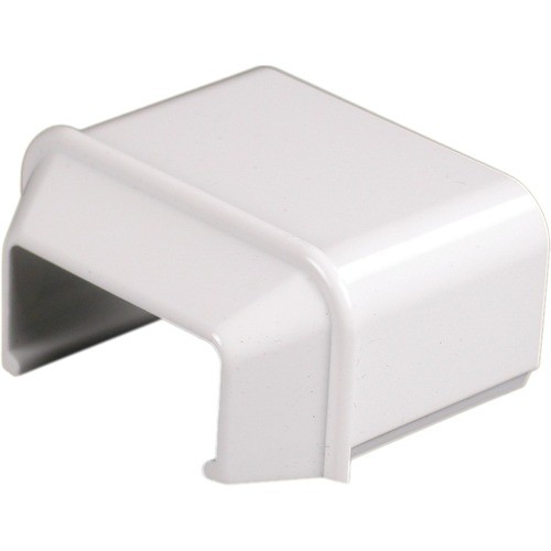 Middle Atlantic 2989 Cable Management Wiremold Uniduct 2900 Series Reducing Connector (2900 - 2800) Fitting - Reducer - Ivory - Polyvinyl  786776039535