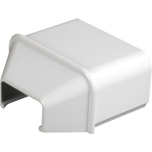 Middle Atlantic 2989A Cable Management Wiremold Uniduct 2900 Series Reducing Connector (2900 - 2700) Fitting - Reducer - Ivory (2989a) 786776039542