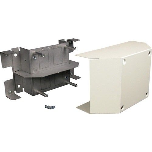 Middle Atlantic G4075DA Cable Management Wiremold 4000 Bridge Fitting - Bridge Fitting (g4075da) 786776075038