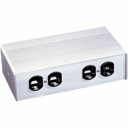 Middle Atlantic FIT Tools Wiremold Fit Series Multi Service Poke-thru Device - Water Resistant - Taa Compliant 786564162414