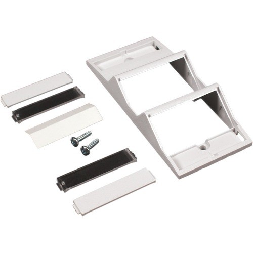 Middle Atlantic CM-ARA Cable Management Wiremold Cm Angled Raceway Adapter - Raceway Adapter (cm-ara) Cmara 786776018776