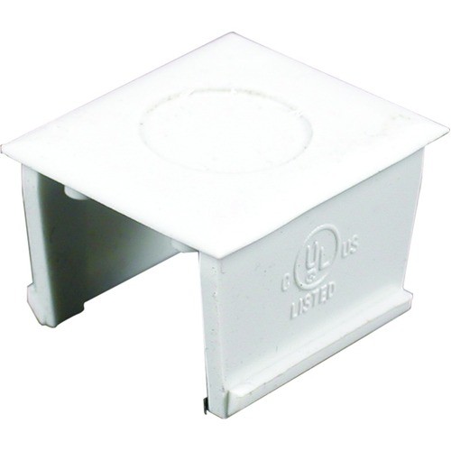 Middle Atlantic 5004WH Mounting Kits Wiremold 5004wh Mounting Adapter For Cable Raceway - White 786776050202