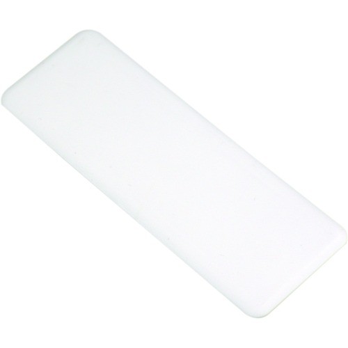 Middle Atlantic 5005BK Faceplates & Mounting Boxes Wiremold Access 5000 Low Voltage Blank Plate Fitting - Black (5005bk) 786776514872