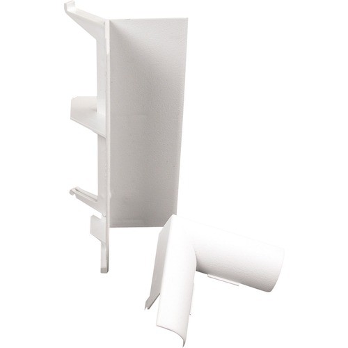 Middle Atlantic 5017CBK Cable Management Wiremold Access 5000 Internal Elbow Cover - Elbow Cover - Black (5017cbk) 786776515077