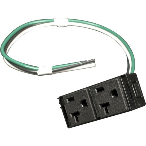 Middle Atlantic RC37REC-25 Power Receptacles Wiremold Rc7 Multi-service Assembled Poke-thru Device Replacement Receptacle - 20 A - Taa Compliant  Rc37rec25 786564010654