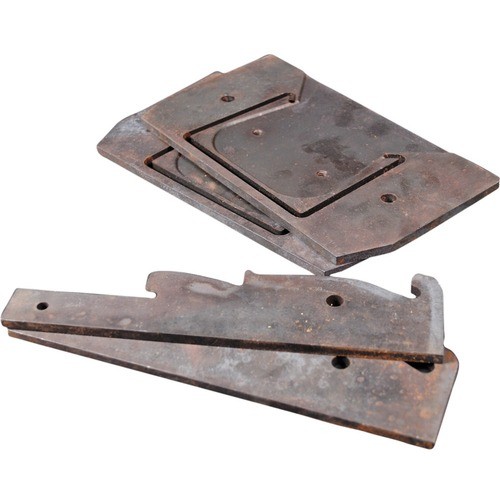 Middle Atlantic 660BDK Blades (Utility) Wiremold 6000 Base Cutter Replacement Blade Kit - Steel (660bdk) 786776512052