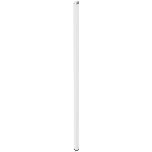 Middle Atlantic 30TC-415V Cable Management Wiremold Blank Steel Pole - Pole - Ivory - 15.42 Ft Length - Steel (30tc-415v) 30tc415v 786776541724
