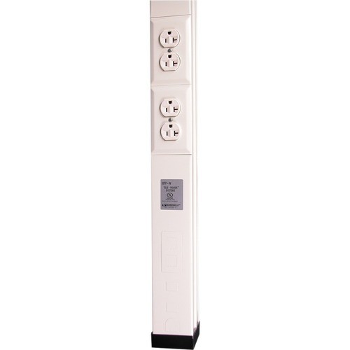 Middle Atlantic 30TP-4V3S2 Power/Data Outlets Legrand Wiremold 30tp Power/data Outlet - 120 V Ac / 20 A (30tp-4v3s2) 30tp4v3s2 786776058826