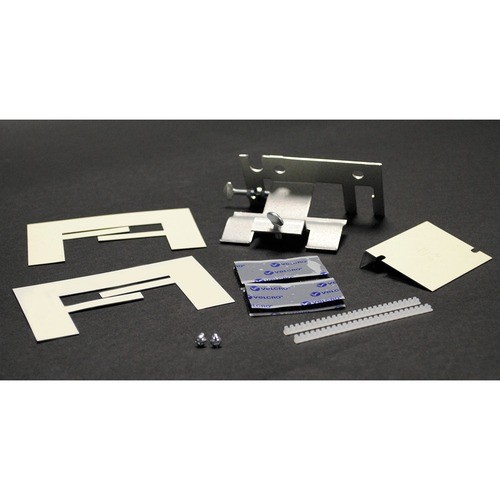 Middle Atlantic 30TP-AP Miscellaneous Kits Wiremold 30tp Series Accessory Pack - Steel - Ivory (30tp-ap) 30tpap 786776102437