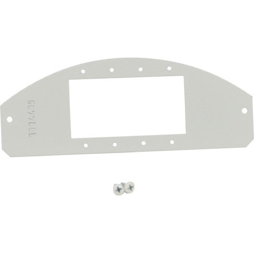 Middle Atlantic 10MAAP Faceplates & Mounting Boxes Wiremold 10maap Device Mounting Plate - 1-gang 786564087571