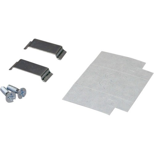 Middle Atlantic 1502 Cable Management Wiremold 1500 Series Overfloor Raceway Fiber Bushing - Cable Raceway Bushing Fitting - Steel (1502) 786776082784