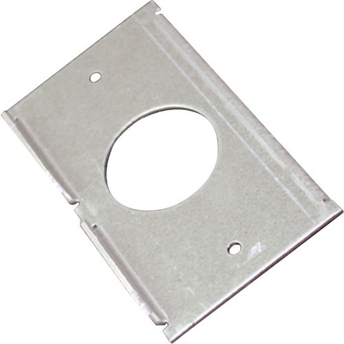 Middle Atlantic RFB6S1 Mounting Kits Wiremold Mounting Bracket For Floor Box, Receptacle - Steel (rfb6s1) 786564068440