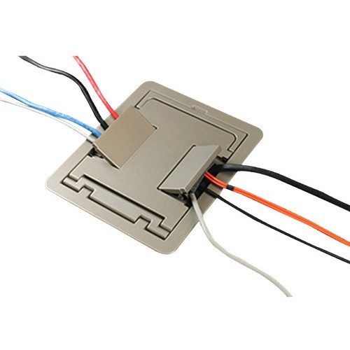 Middle Atlantic RFBKIT Cable Management Barrier Kit Refurbished Floorbox (rfbkit) 786564133438