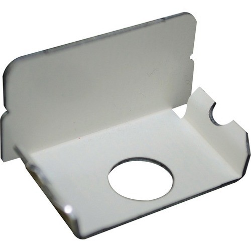 Middle Atlantic S2010B Cable Management Wiremold 2000 Blank End Fitting Fitting - End Fitting - Steel, Stainless Steel, Anodized Aluminum (s 786776084733