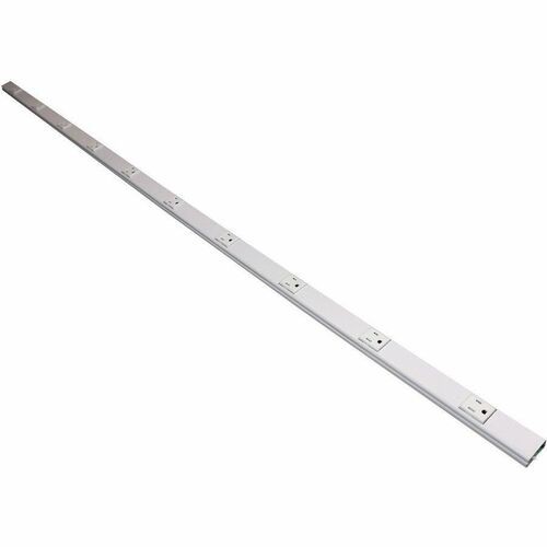 Middle Atlantic S20GB506TR Power Strips 20gb506tr Tamper Resistant Plugmoldandreg; Multioutlet System - 10 - 120 V Ac Voltage - Surface-mounta 786776174892