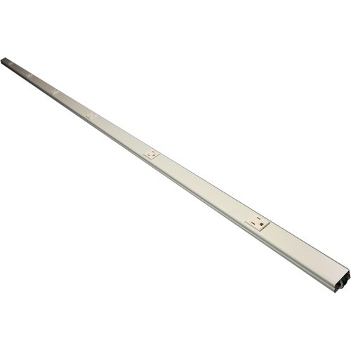 Middle Atlantic S20GB612 Power Strips Wiremold Plugmold 2000 6-outlet Power Strip - 6 X Ac Power - 15 A Current - Stainless Steel (s20gb61 786776084917