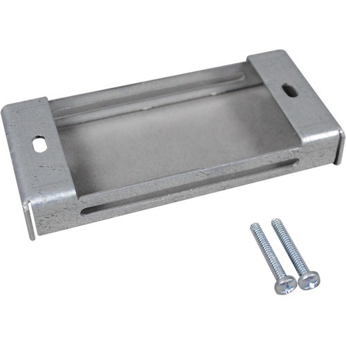 Middle Atlantic SGB-3S2 Faceplates & Mounting Boxes Wiremold Af Series Single-gang Plate - 1-gang (sgb-3s2) Sgb3s2 786564063889