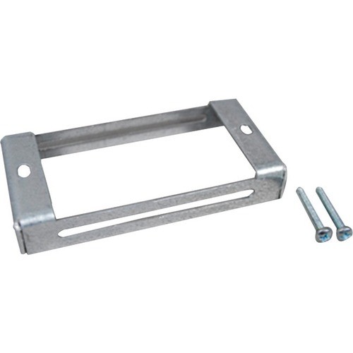 Middle Atlantic SGT-3S2 Faceplates & Mounting Boxes Wiremold Af Series Single-gang Plate - 1-gang - 1 (sgt-3s2) Sgt3s2 786564063872